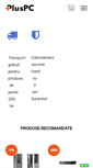 Mobile Screenshot of pluspc.ro